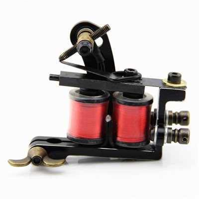 Shader Coil Tattoo Machine