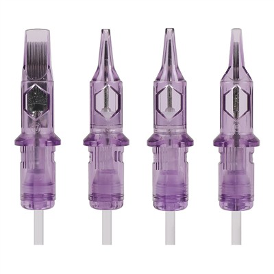 Kostir demantsnálarstúts og hringlaga nálastúts